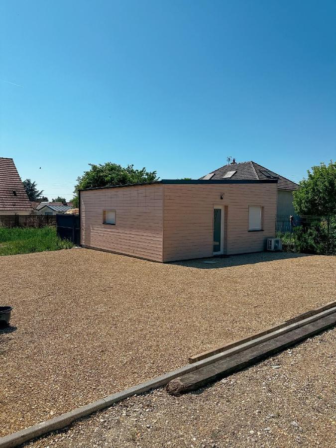 Villa El Rio Champenois Châlons-en-Champagne Esterno foto